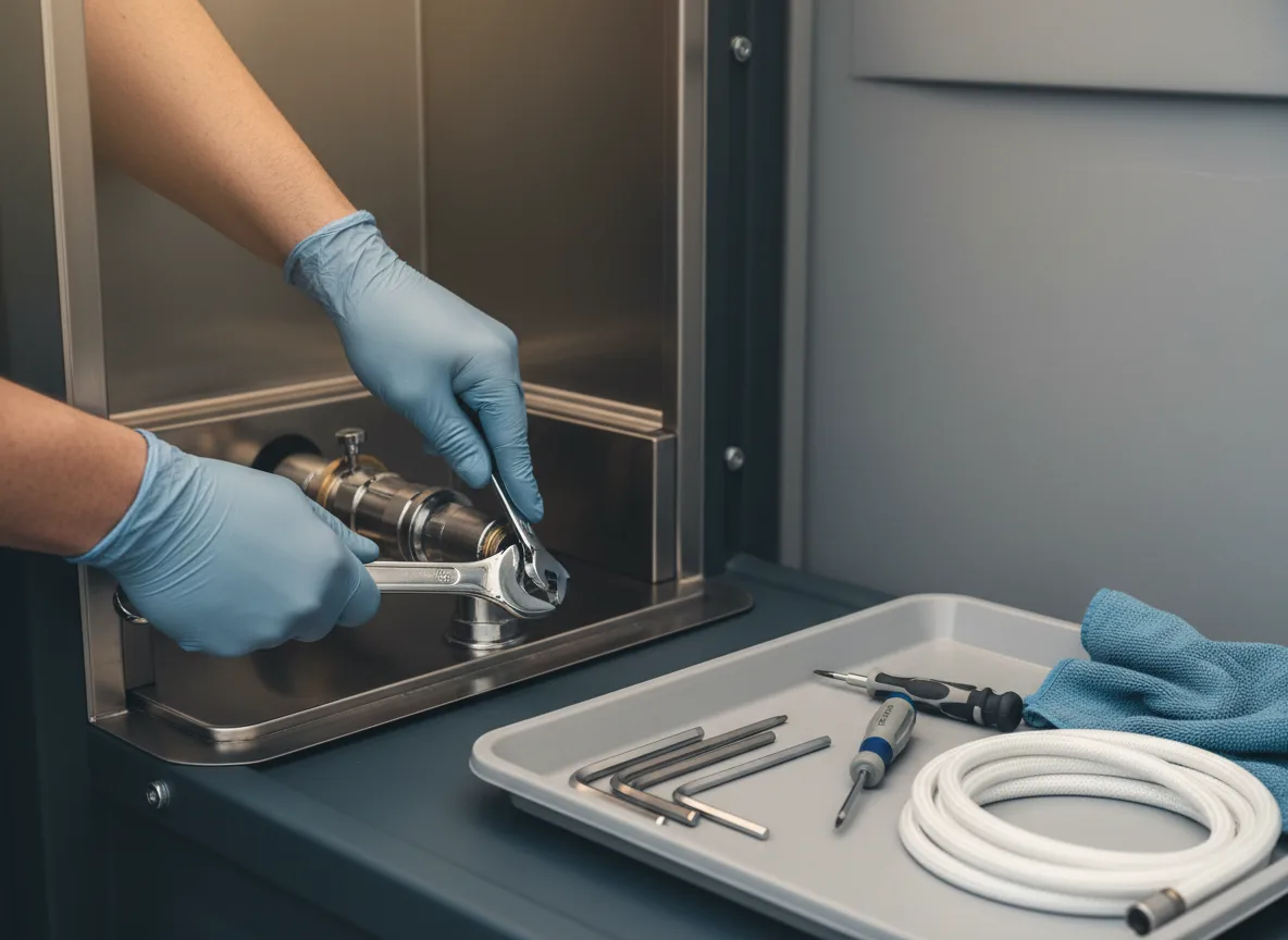 Why choose Portable Toilet Rental in Bertrand, NE